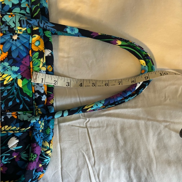Vera Bradley grand traveler weekender bag - Picture 8 of 13
